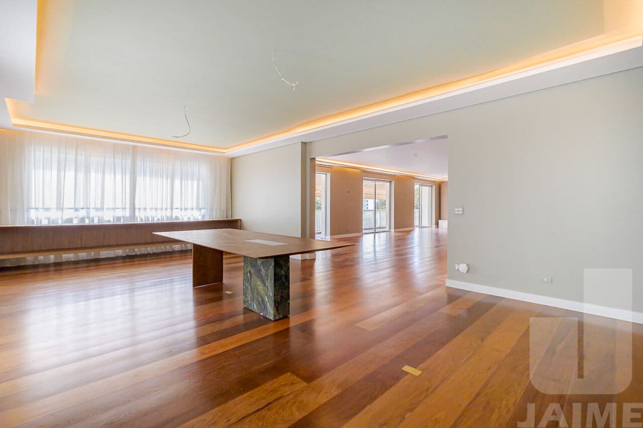 Apartamento de 4 dormitórios na R RIO DE JANEIRO — Higienópolis, São Paulo - foto 3