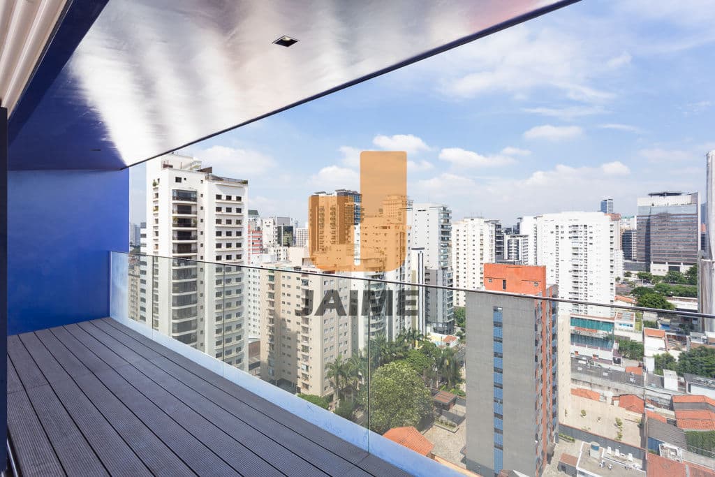 Apartamento em Vila Olímpia