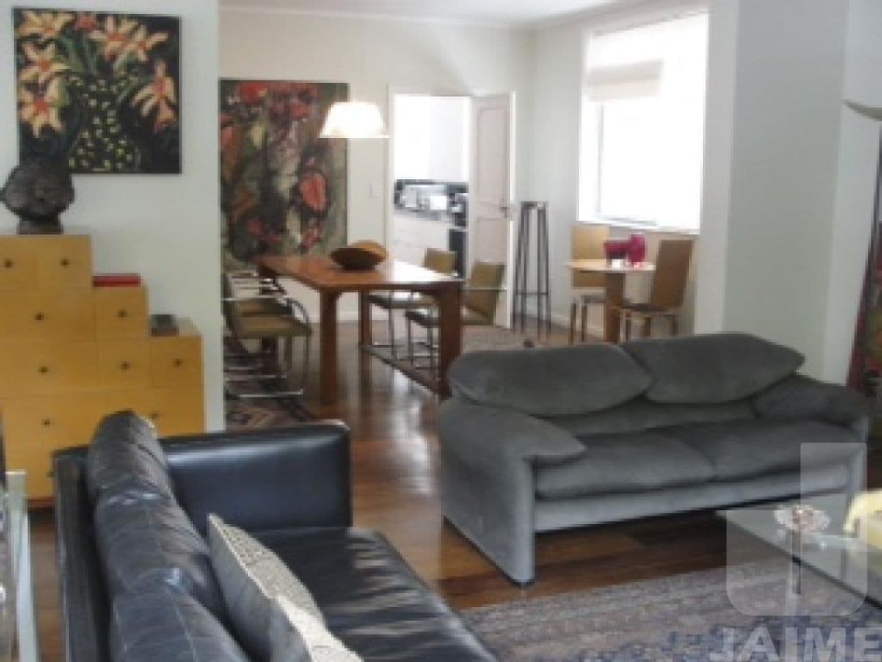 Apartamento em Higienópolis