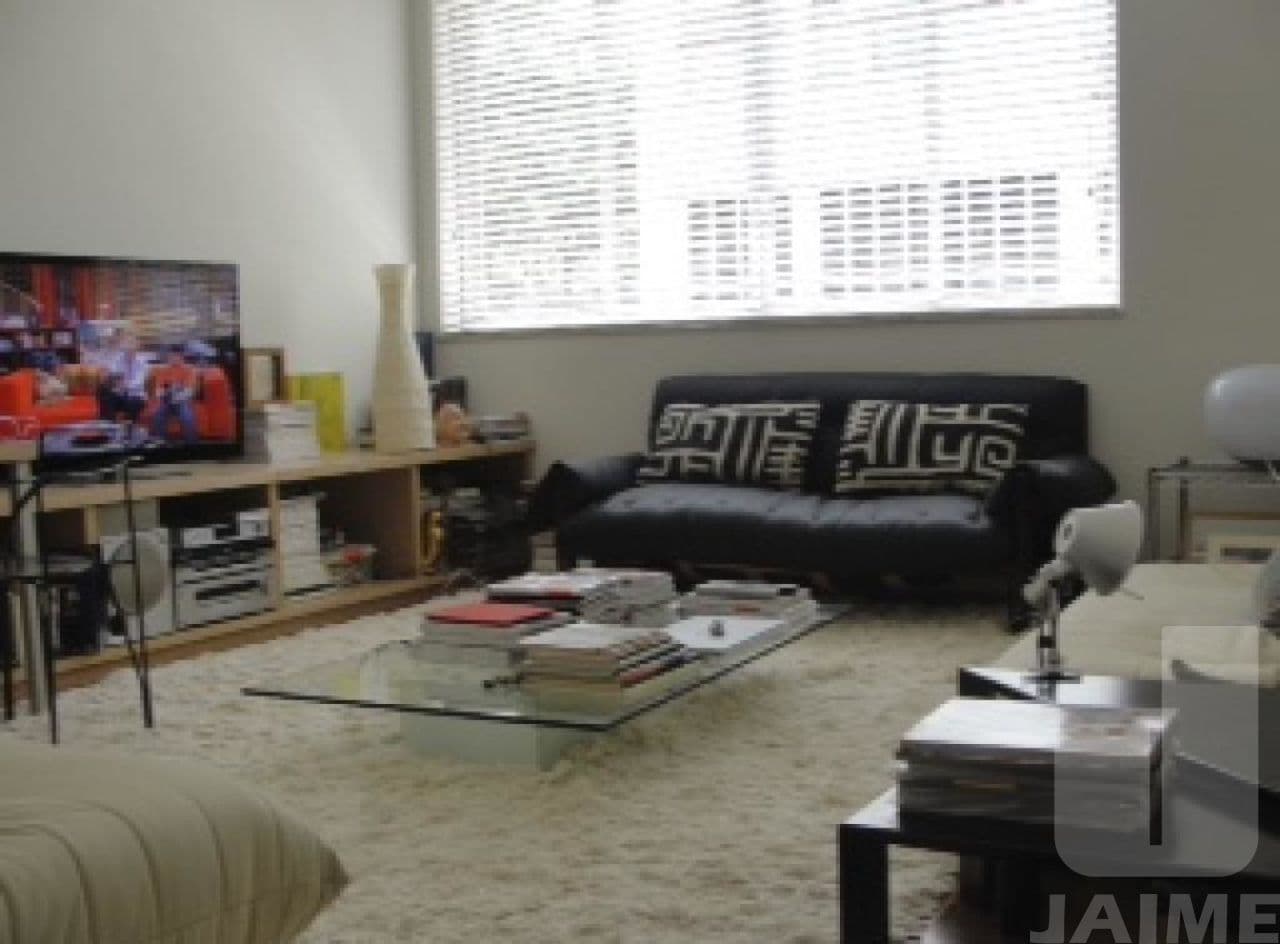 Apartamento de 3 dormitórios na R PIAUÍ — Higienópolis, São Paulo - foto 2