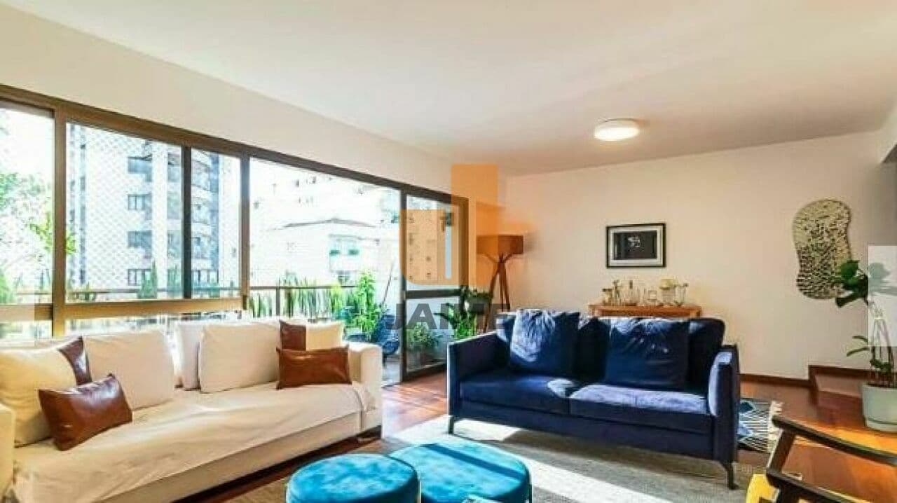 Apartamento de 4 dormitórios na R Gabriel dos Santos — Santa Cecília, São Paulo - foto 5