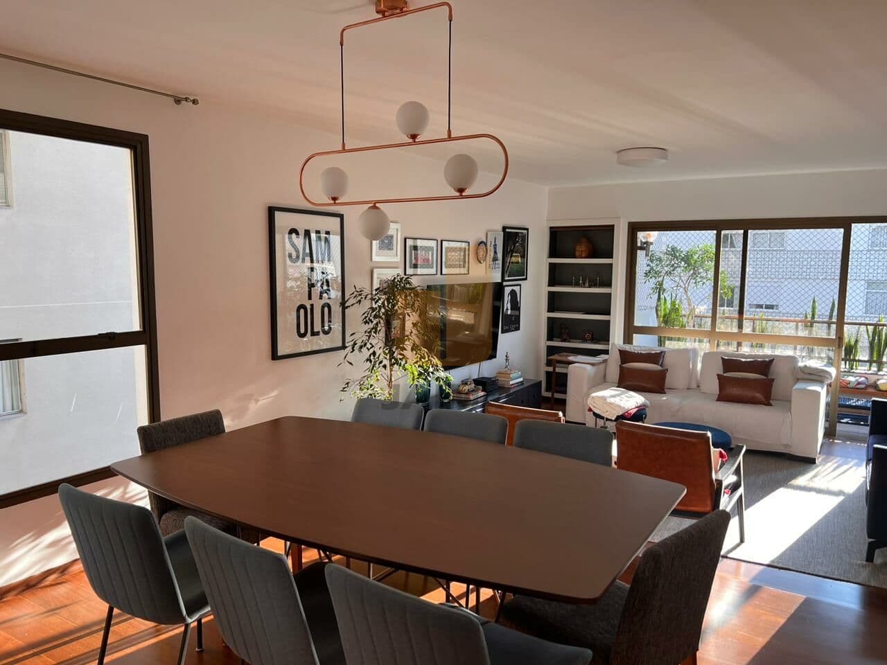 Apartamento de 4 dormitórios na R Gabriel dos Santos — Santa Cecília, São Paulo - foto 3