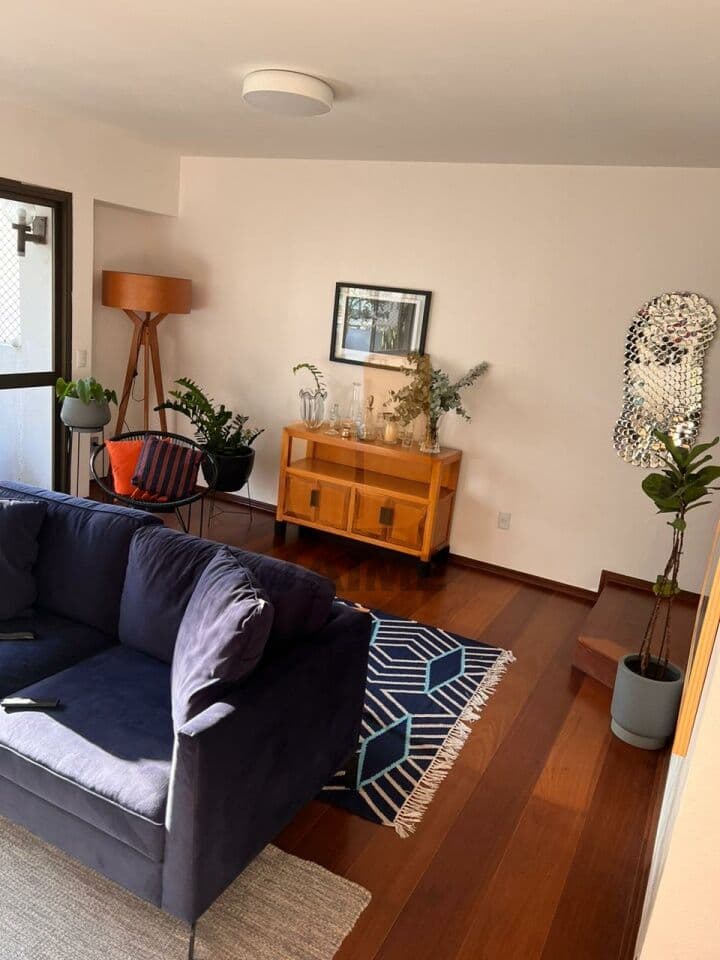 Apartamento de 4 dormitórios na R Gabriel dos Santos — Santa Cecília, São Paulo - foto 4