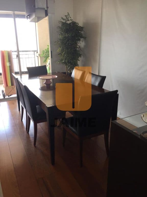 Apartamento de 4 dormitórios na AV Jurema — Indianópolis, São Paulo - foto 4