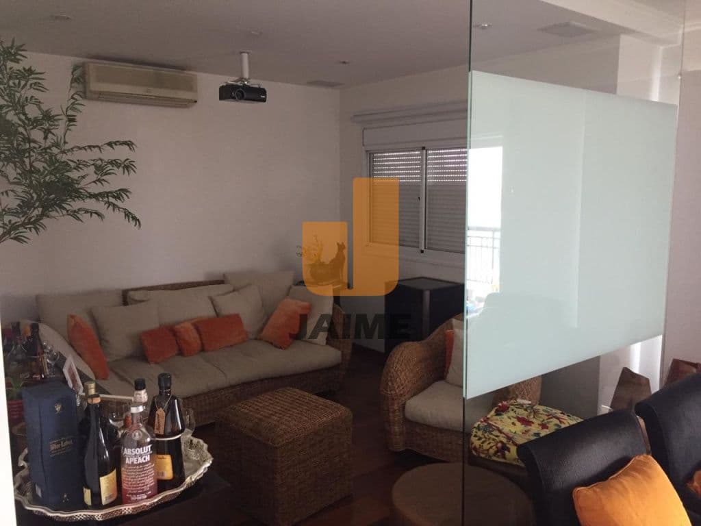 Apartamento de 4 dormitórios na AV Jurema — Indianópolis, São Paulo - foto 2