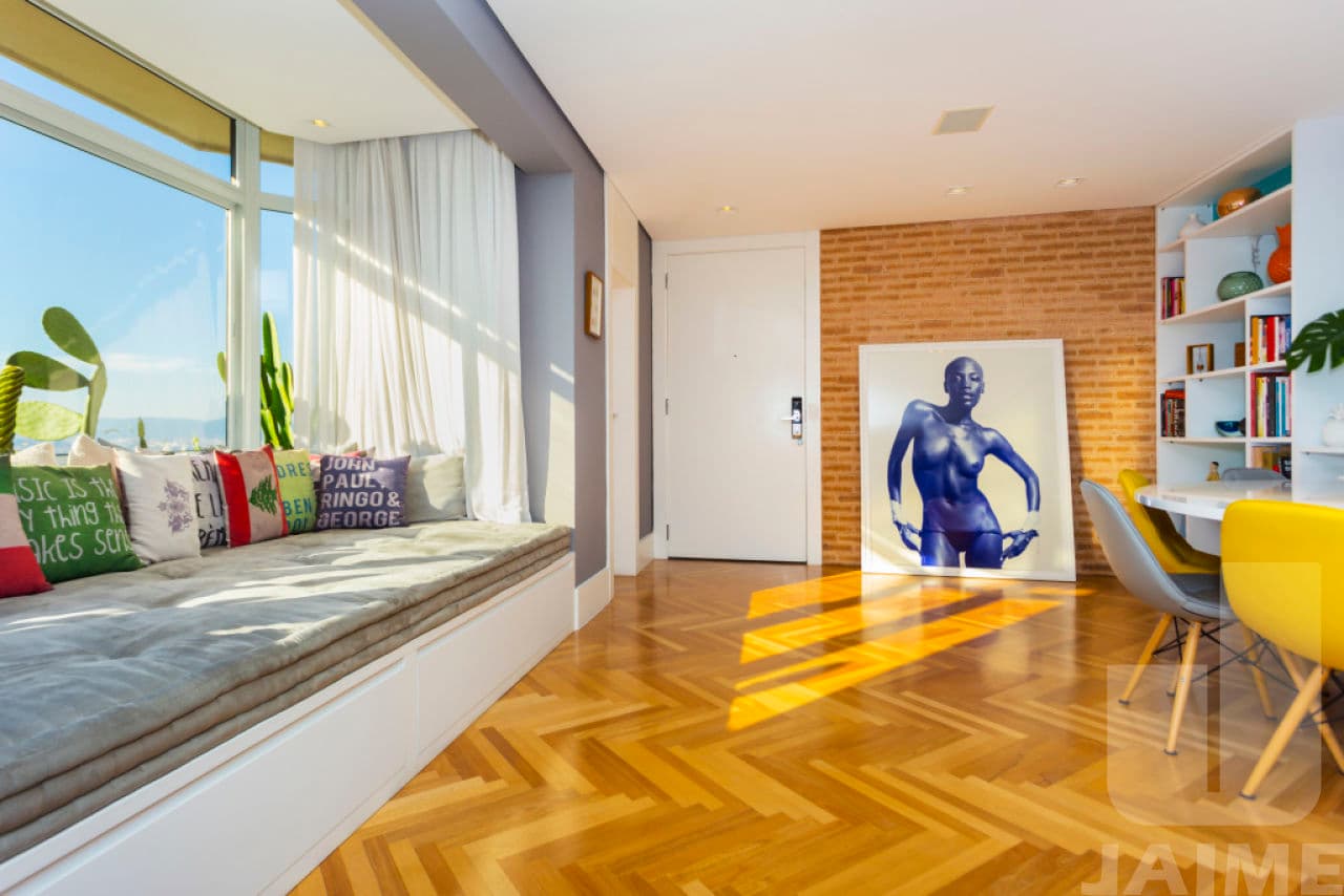 Apartamento de 2 dormitórios na R BARTIRA — Perdizes, São Paulo
