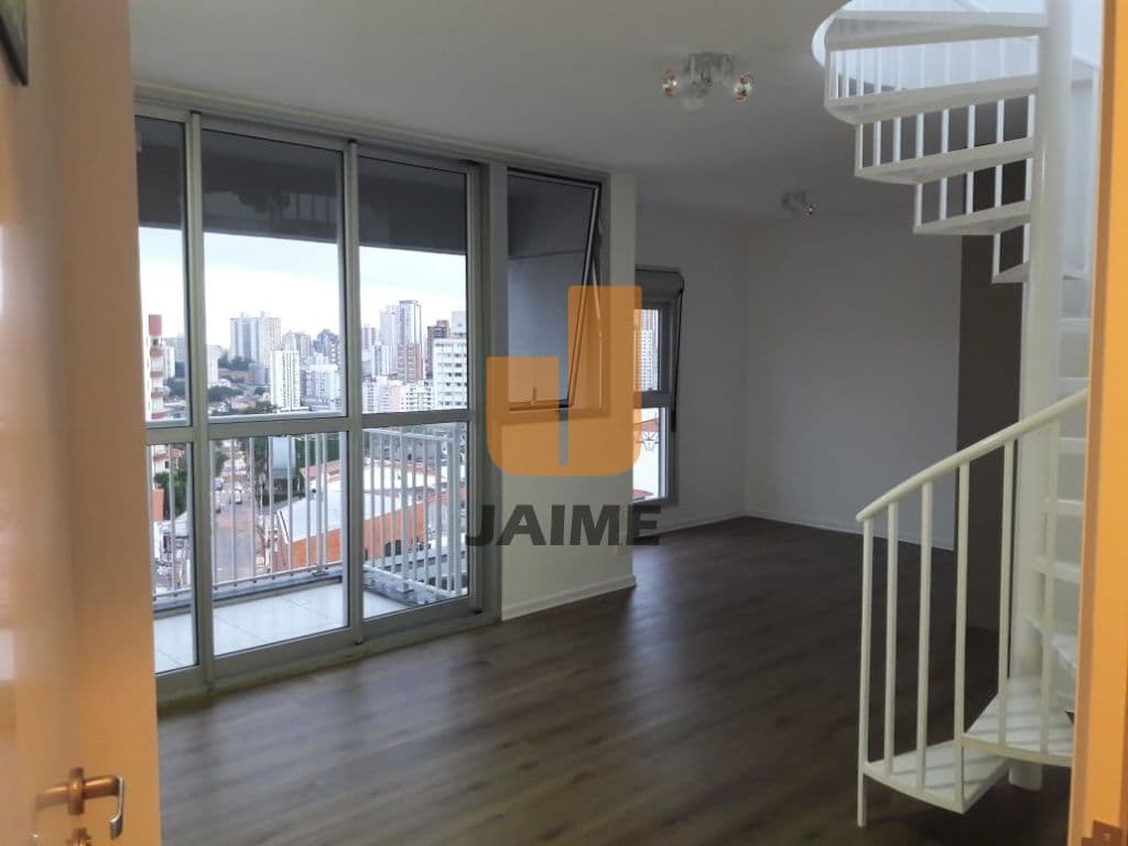 Apartamento de 1 dormitório na R Heitor Penteado — Sumarezinho, São Paulo