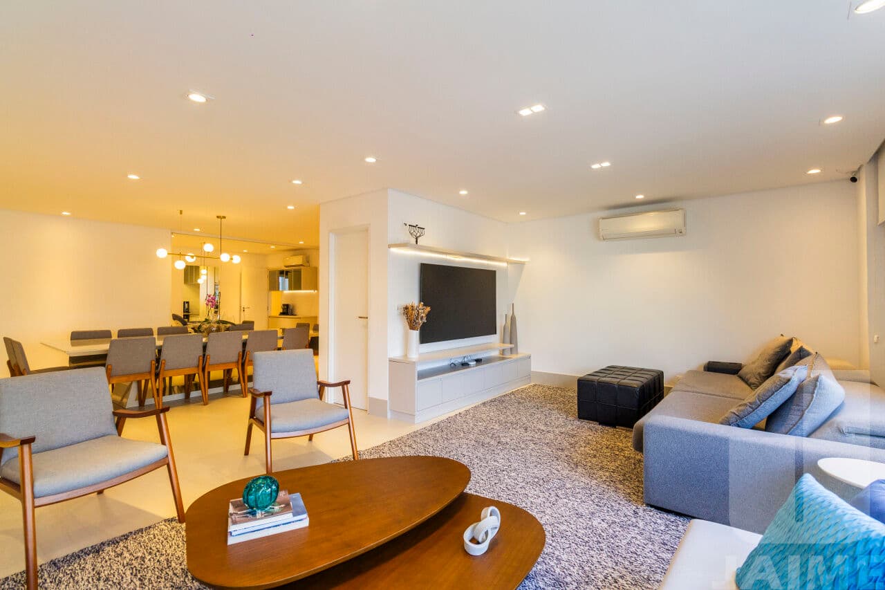 Apartamento de 3 dormitórios na R DOUTOR BRASÍLIO MACHADO — Higienópolis, São Paulo - foto 3