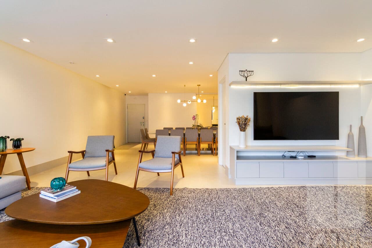 Apartamento de 3 dormitórios na R DOUTOR BRASÍLIO MACHADO — Higienópolis, São Paulo - foto 5