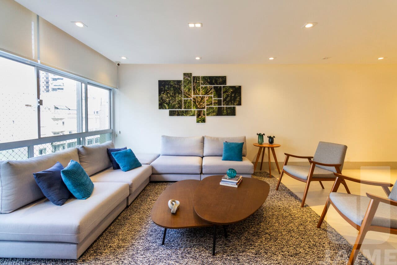 Apartamento de 3 dormitórios na R DOUTOR BRASÍLIO MACHADO — Higienópolis, São Paulo - foto 2