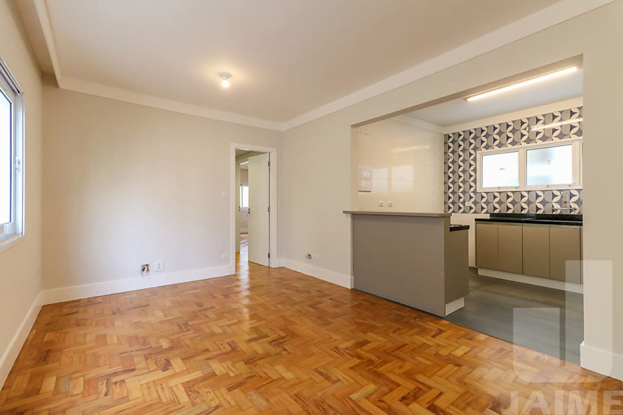 Apartamento de 2 dormitórios na R Doutor Veiga Filho — higienópolis, São Paulo