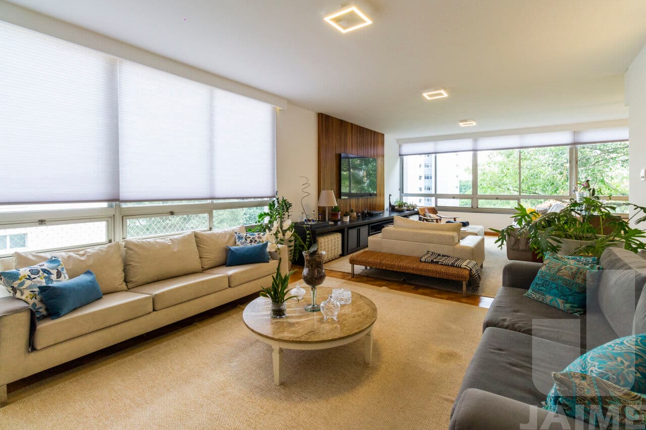 Apartamento de 3 dormitórios na R MARANHÃO — Higienópolis, São Paulo - foto 2