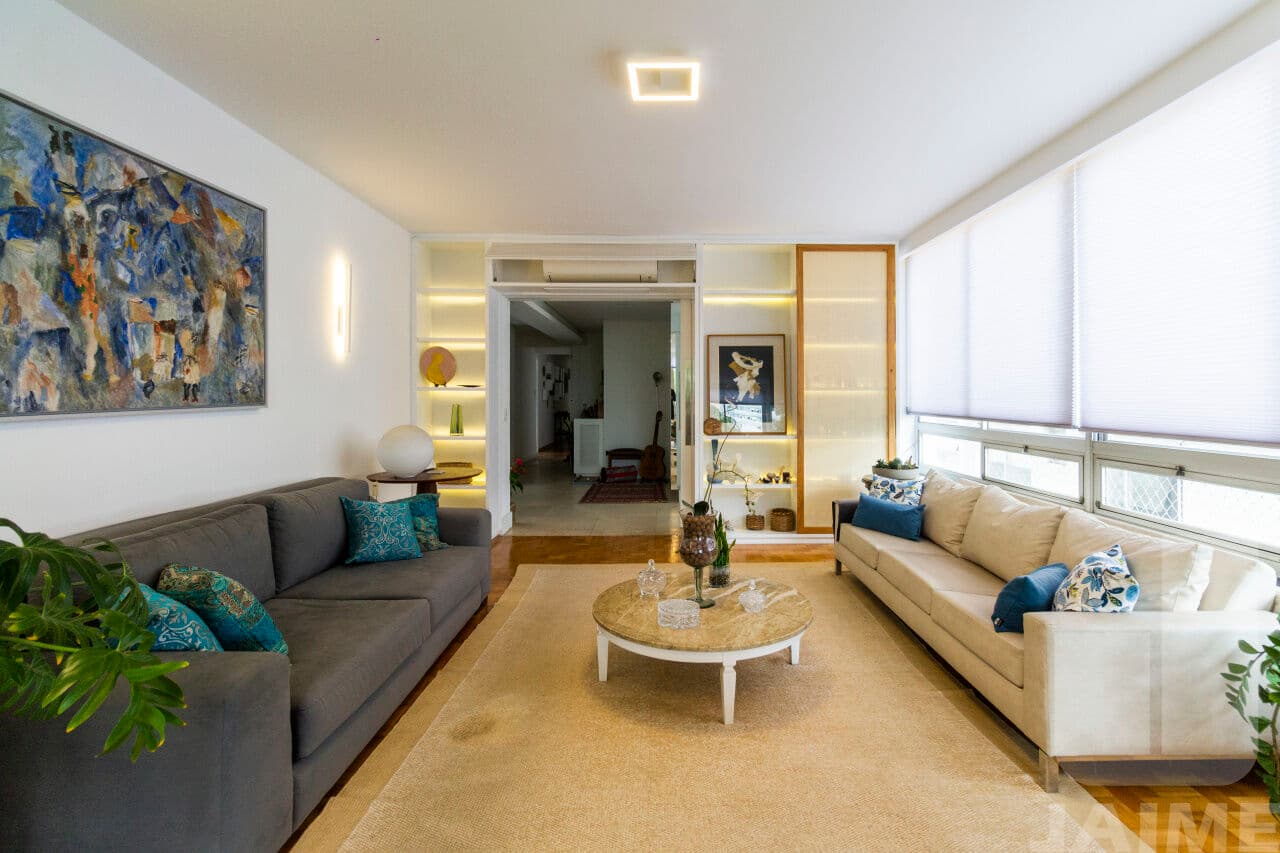 Apartamento de 3 dormitórios na R MARANHÃO — Higienópolis, São Paulo - foto 3
