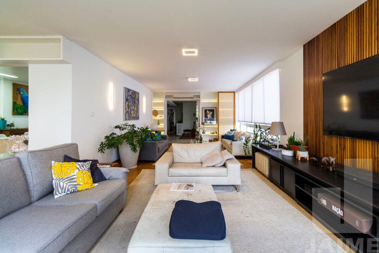 Apartamento de 3 dormitórios na R MARANHÃO — Higienópolis, São Paulo - foto 4