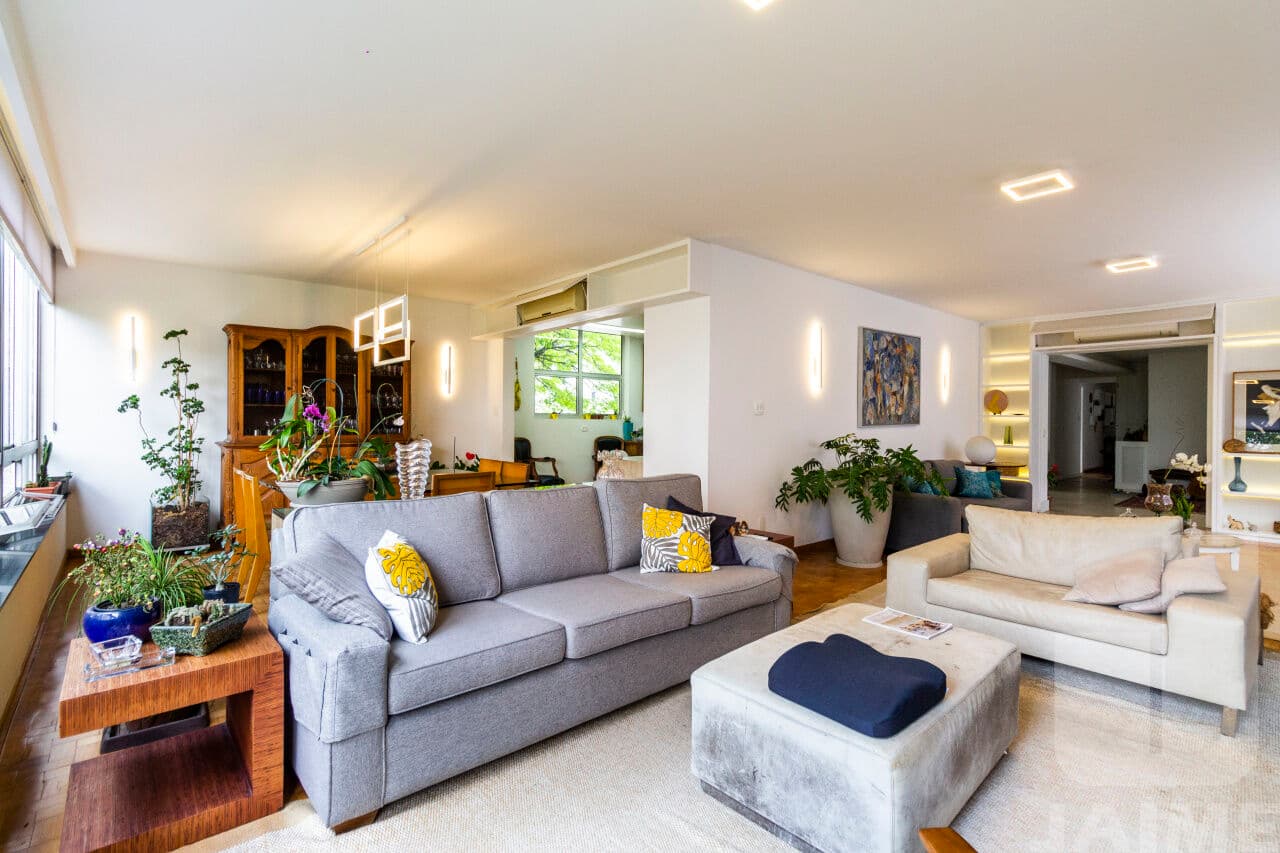 Apartamento de 3 dormitórios na R MARANHÃO — Higienópolis, São Paulo - foto 5