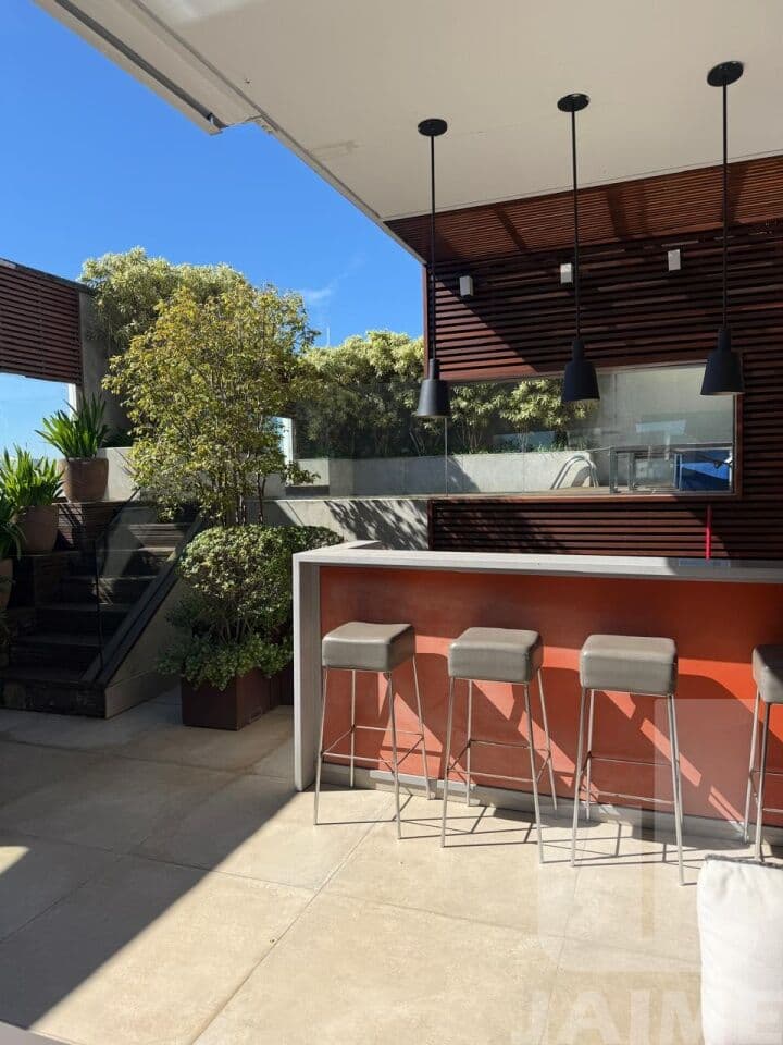 Apartamento de 3 dormitórios na R MARANHÃO — Higienópolis, São Paulo - foto 4