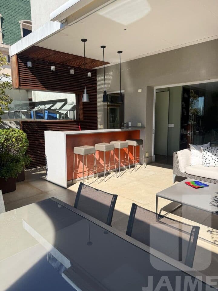 Apartamento de 3 dormitórios na R MARANHÃO — Higienópolis, São Paulo - foto 5