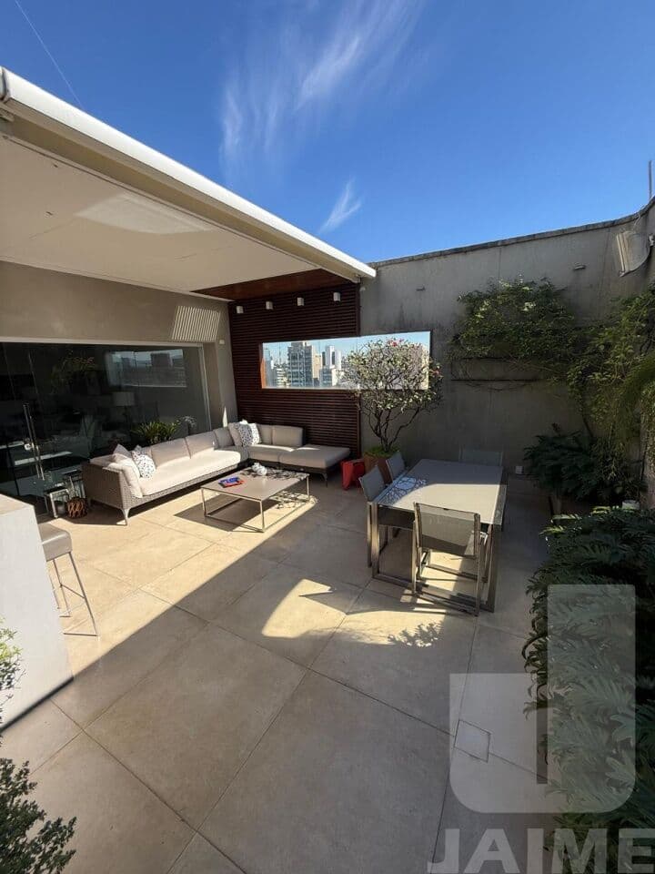 Apartamento de 3 dormitórios na R MARANHÃO — Higienópolis, São Paulo - foto 3
