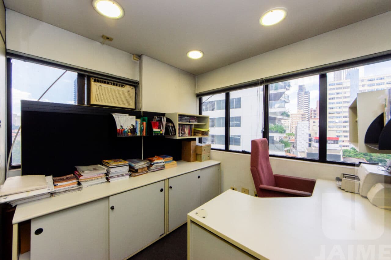 Comercial na AV Pedroso de Morais — Pinheiros, São Paulo - foto 2