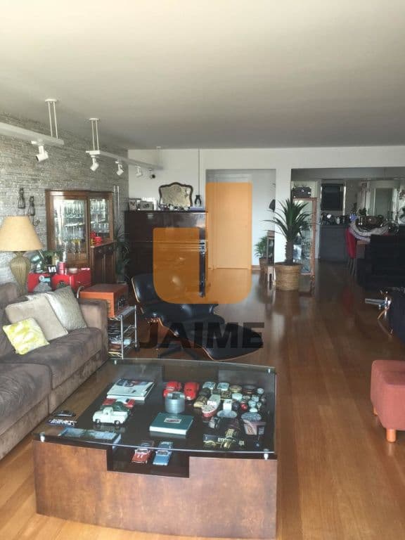 Apartamento de 3 dormitórios na R ATIBAIA — Perdizes, São Paulo