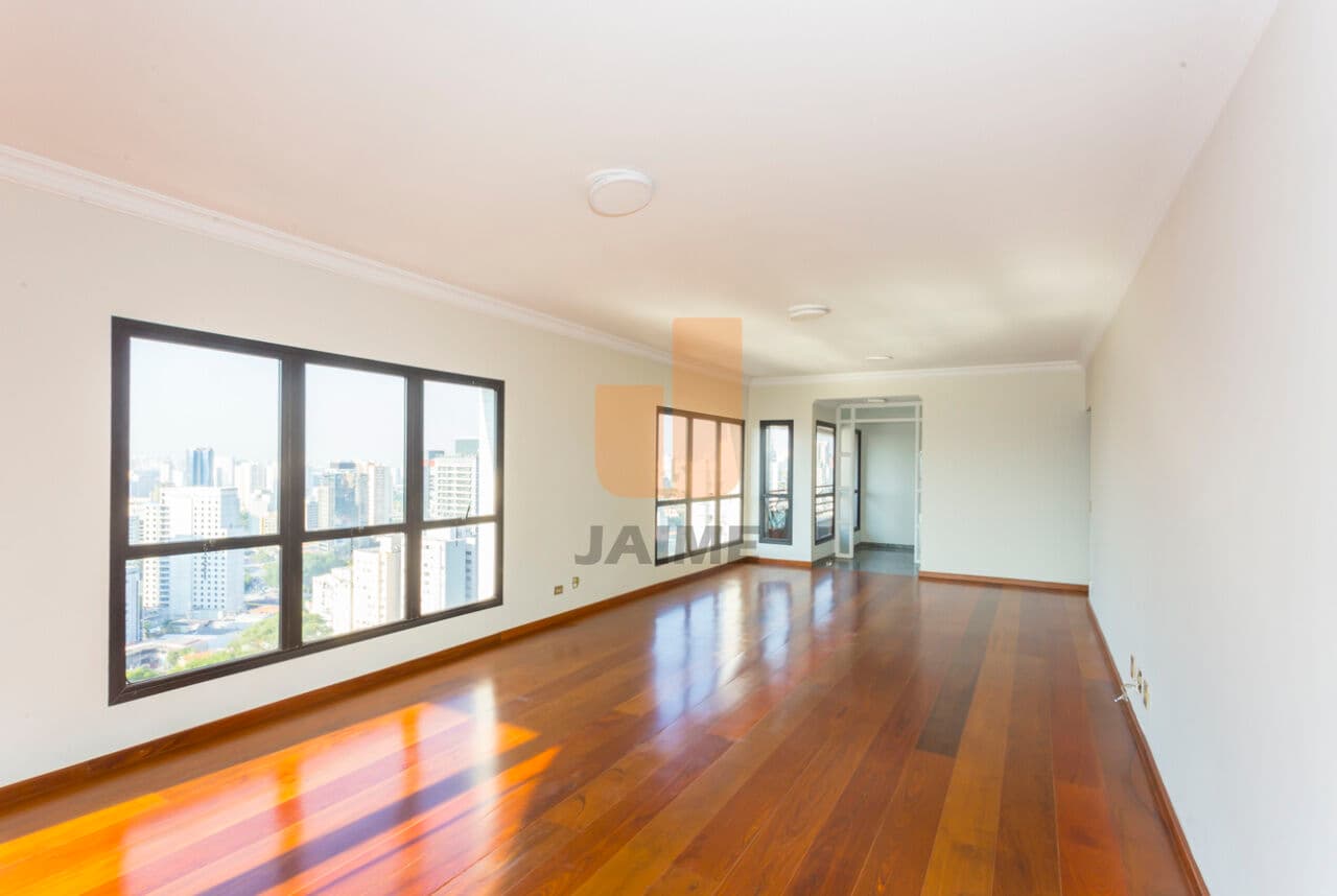 Apartamento de 4 dormitórios na R CARAÍBAS — Perdizes, São Paulo - foto 2