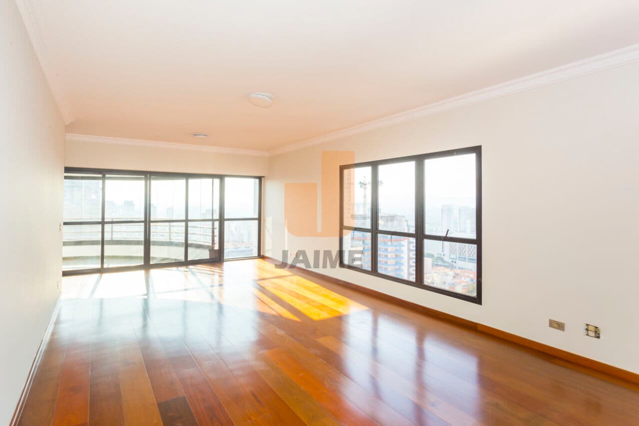 Apartamento de 4 dormitórios na R CARAÍBAS — Perdizes, São Paulo - foto 4