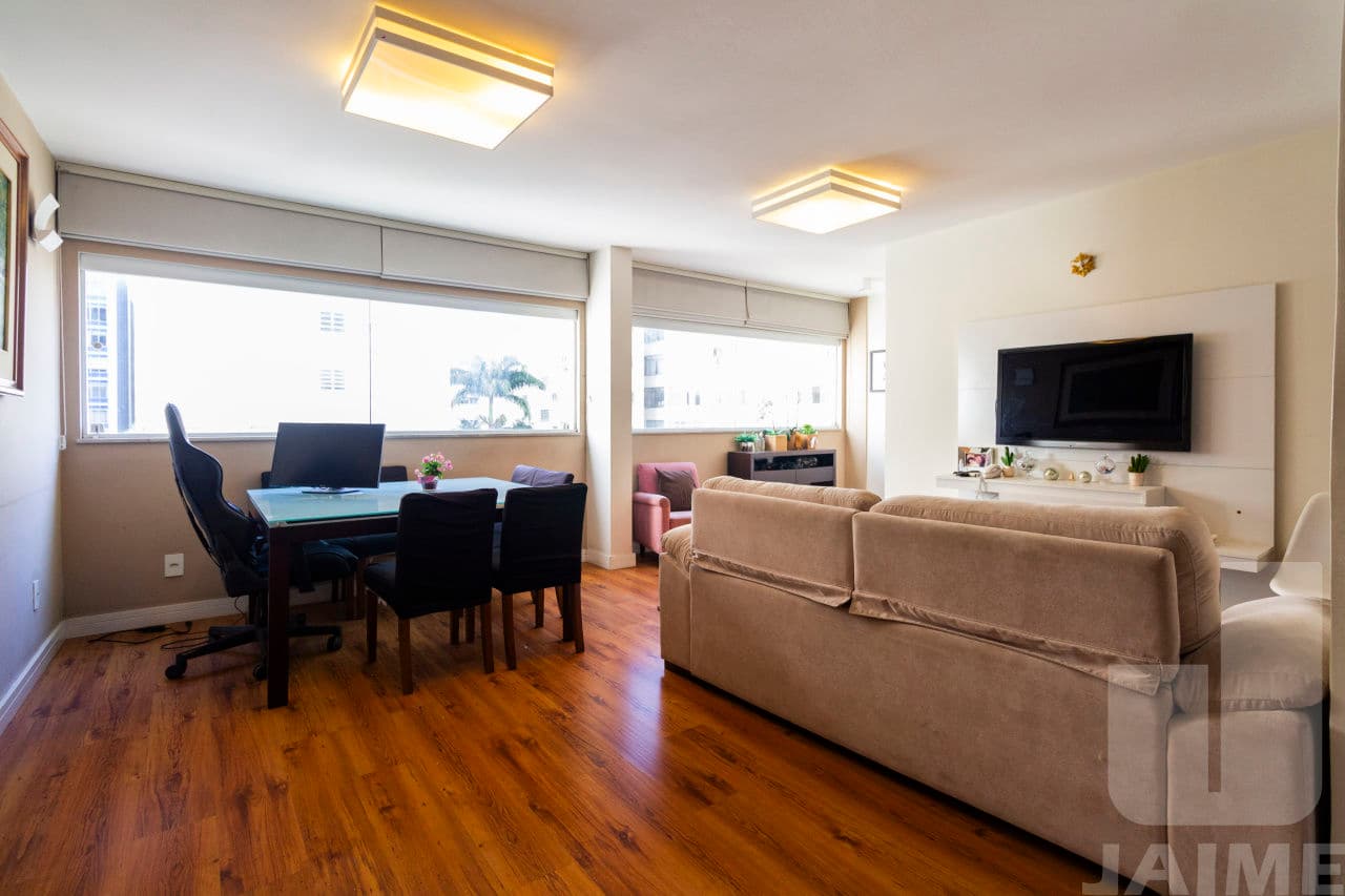Apartamento de 3 dormitórios na R ALAGOAS — Higienópolis, São Paulo