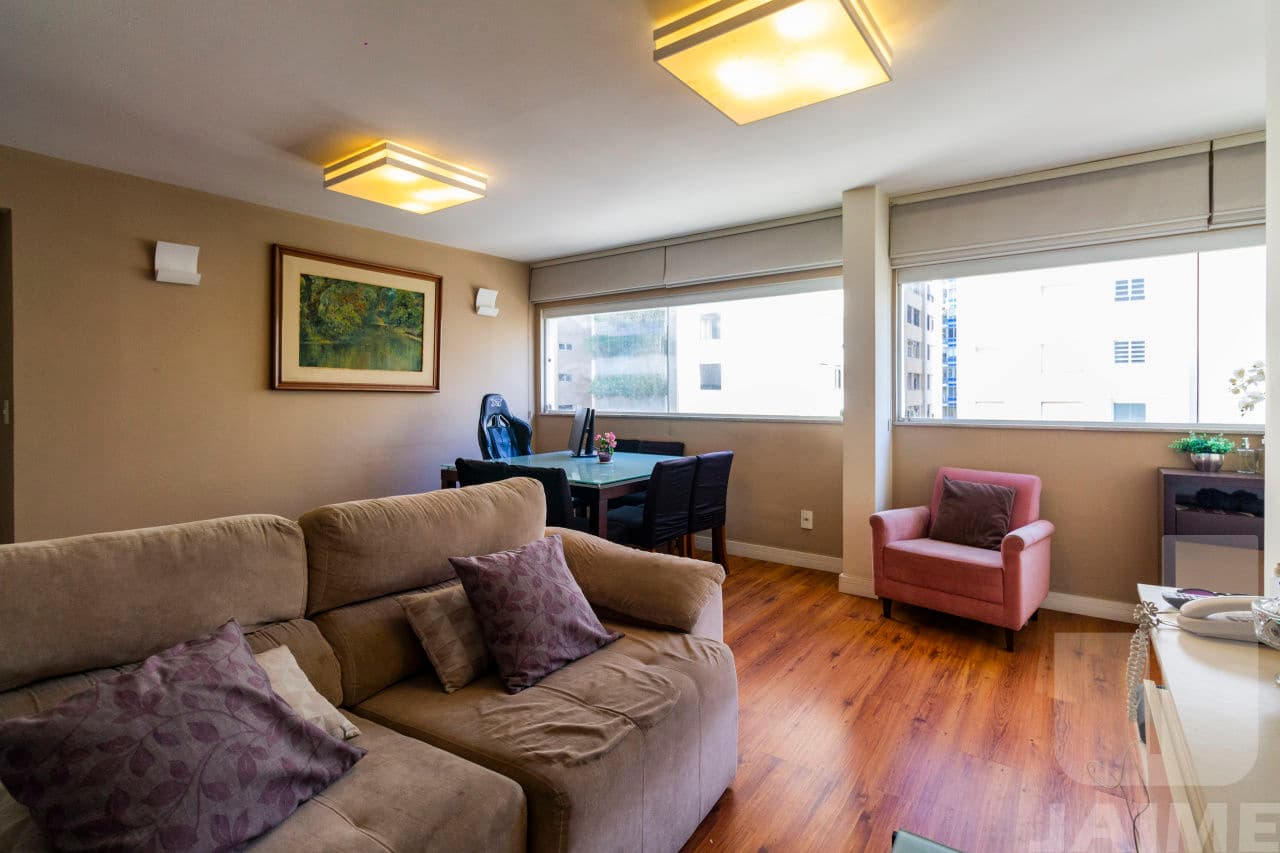 Apartamento de 3 dormitórios na R ALAGOAS — Higienópolis, São Paulo - foto 3