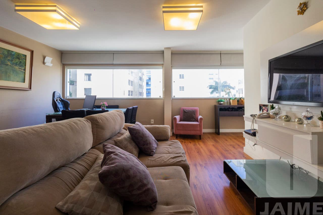 Apartamento de 3 dormitórios na R ALAGOAS — Higienópolis, São Paulo - foto 2