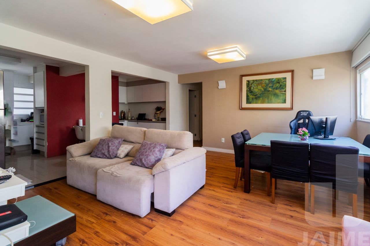 Apartamento de 3 dormitórios na R ALAGOAS — Higienópolis, São Paulo - foto 4