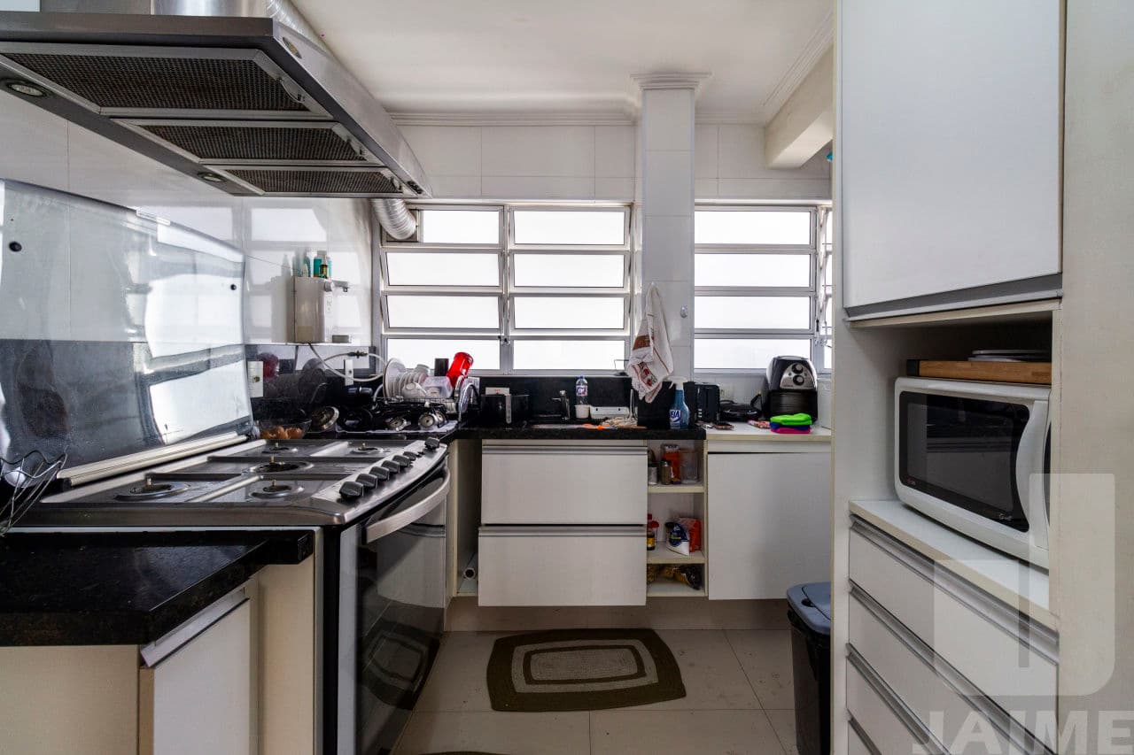 Apartamento de 3 dormitórios na R ALAGOAS — Higienópolis, São Paulo - foto 5