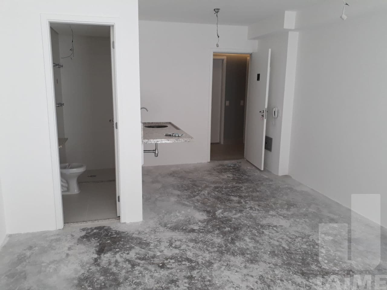 Apartamento de 1 dormitório na R Baronesa de Itu — Higienópolis, São Paulo - foto 2