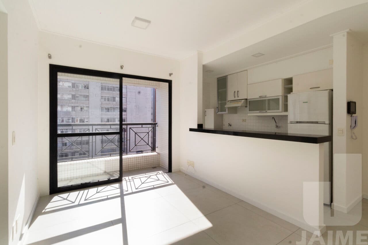 Apartamento de 1 dormitório na R ALAGOAS — Higienópolis, São Paulo - foto 3
