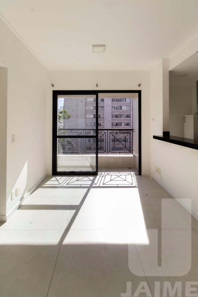 Apartamento de 1 dormitório na R ALAGOAS — Higienópolis, São Paulo - foto 4