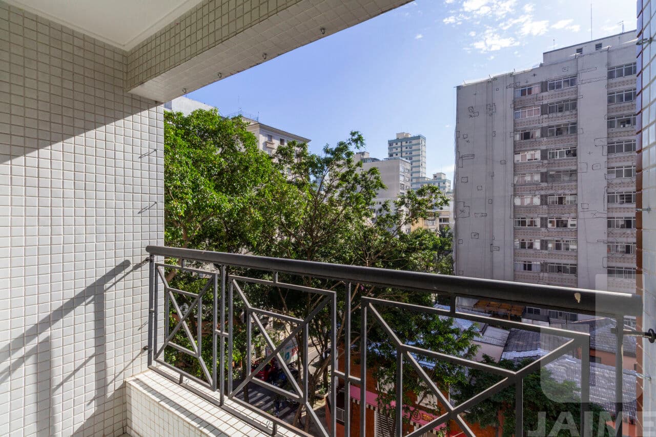 Apartamento de 1 dormitório na R ALAGOAS — Higienópolis, São Paulo - foto 5