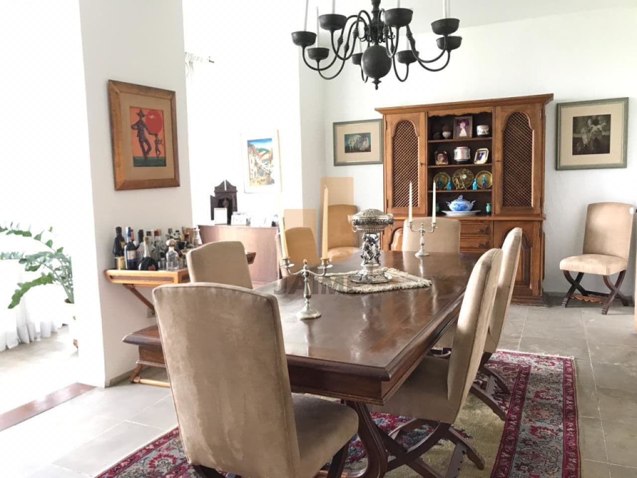 Apartamento de 5 dormitórios na AV ANGÉLICA — Higienópolis, São Paulo - foto 4