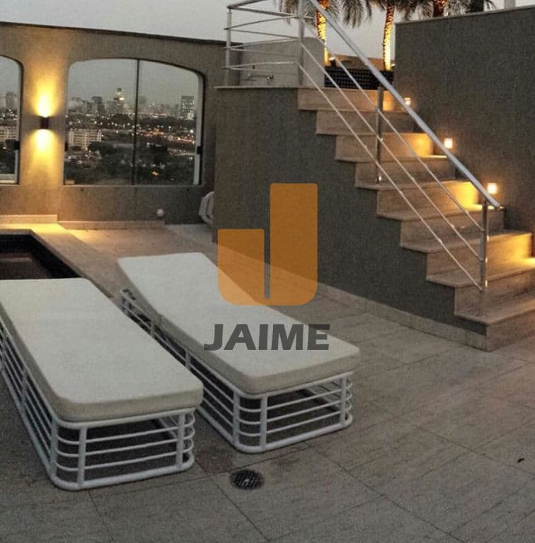 Apartamento de 3 dormitórios na R Doutor Theóphilo Ribeiro de Andrade — Alto de Pinheiros, São Paulo - foto 3