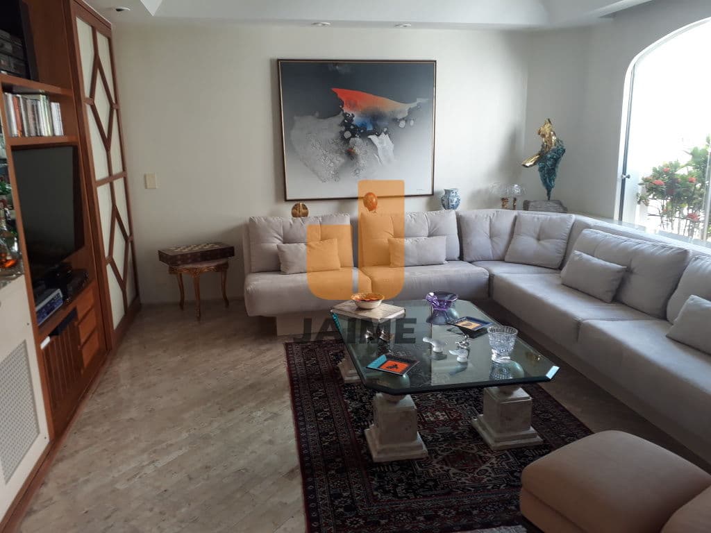 Apartamento de 4 dormitórios na AL Franca — Jardim Paulista, São Paulo - foto 4