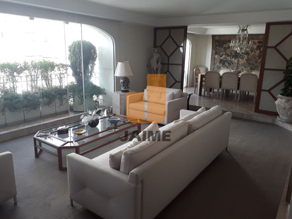 Apartamento de 4 dormitórios na AL Franca — Jardim Paulista, São Paulo - foto 2