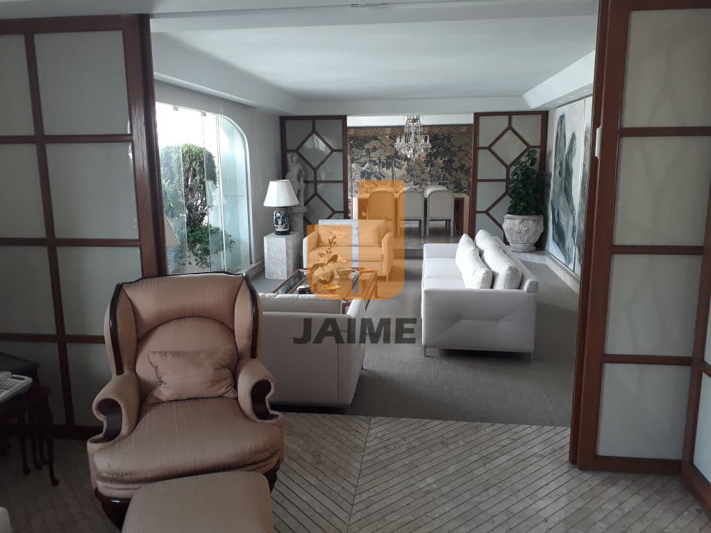 Apartamento de 4 dormitórios na AL Franca — Jardim Paulista, São Paulo - foto 5