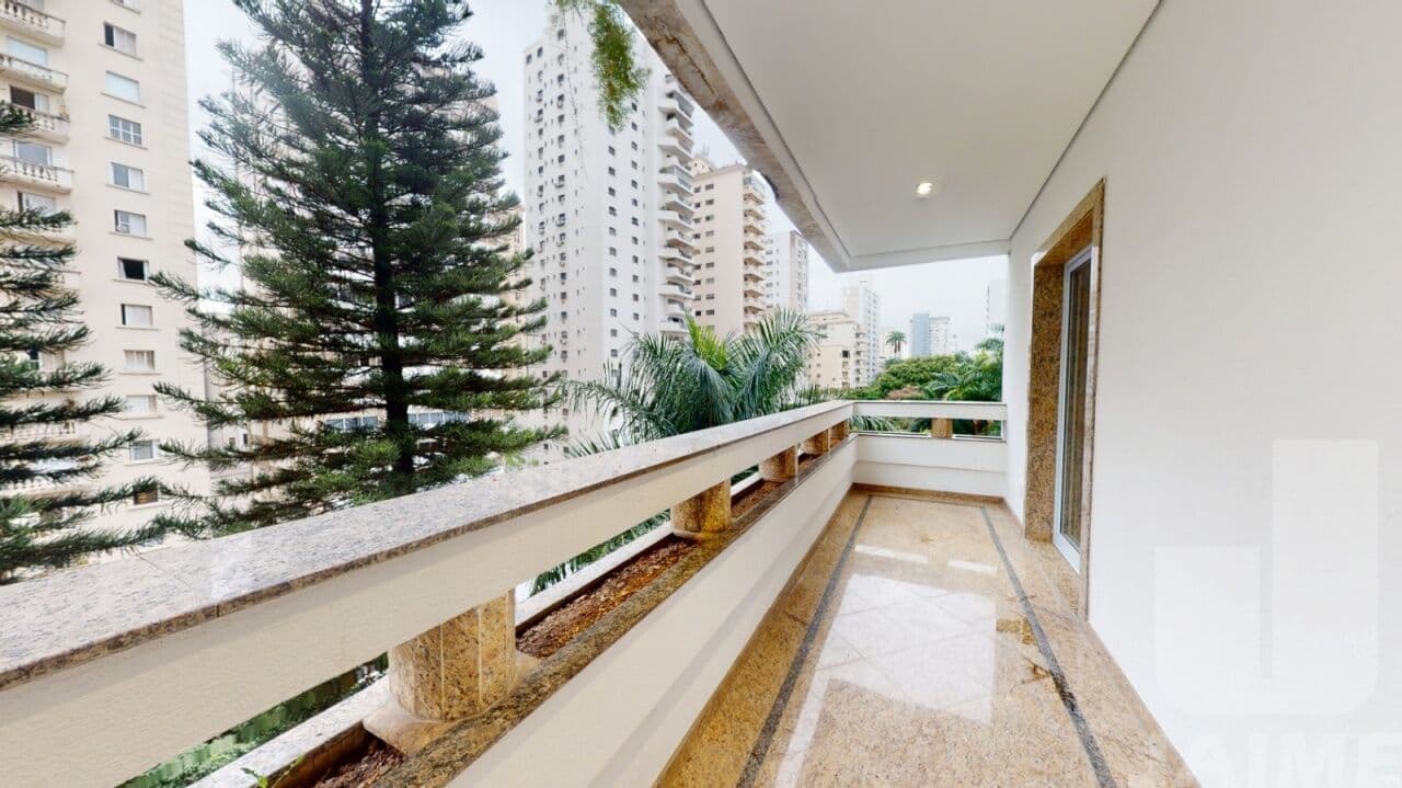 Apartamento de 3 dormitórios na AV HIGIENÓPOLIS — Higienópolis, São Paulo - foto 2