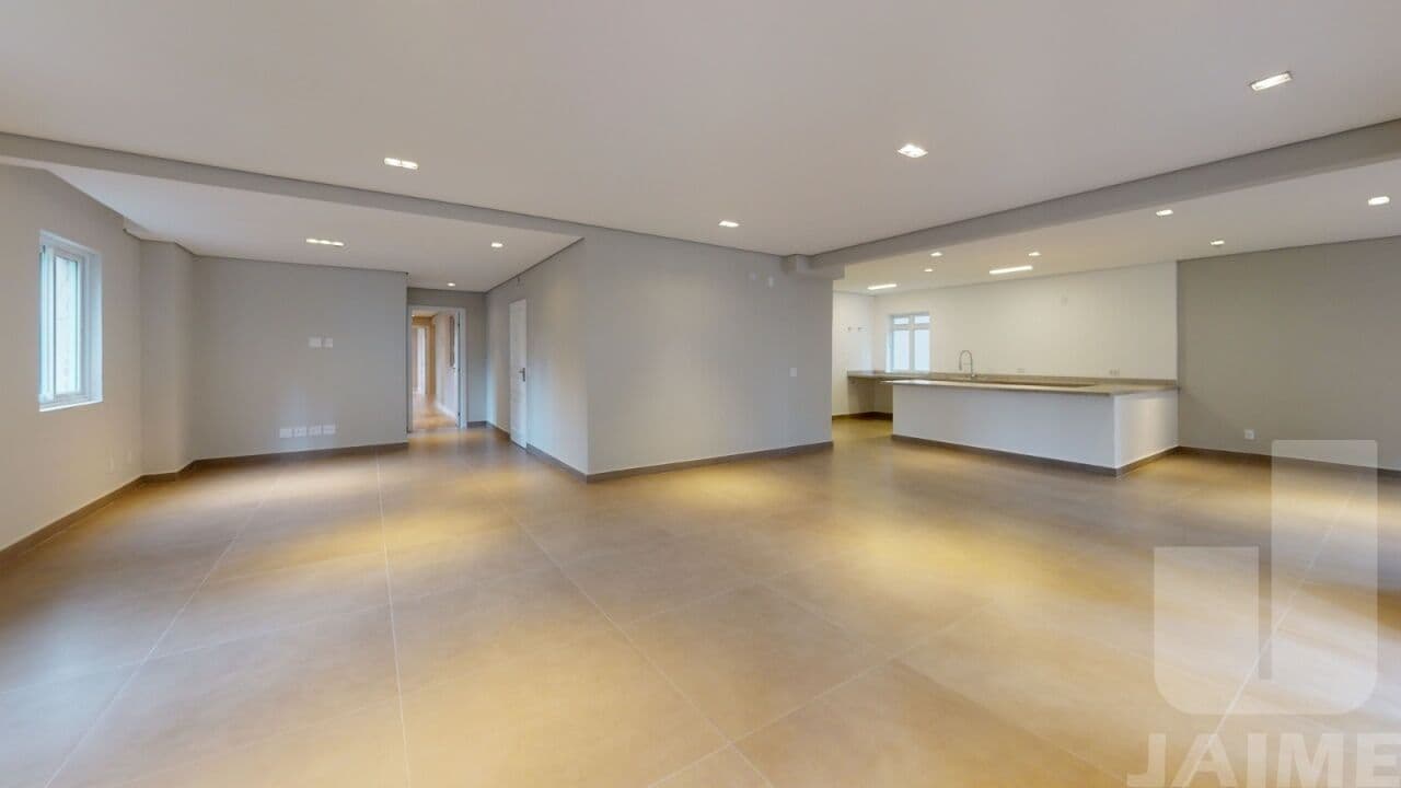 Apartamento de 3 dormitórios na AV HIGIENÓPOLIS — Higienópolis, São Paulo - foto 4