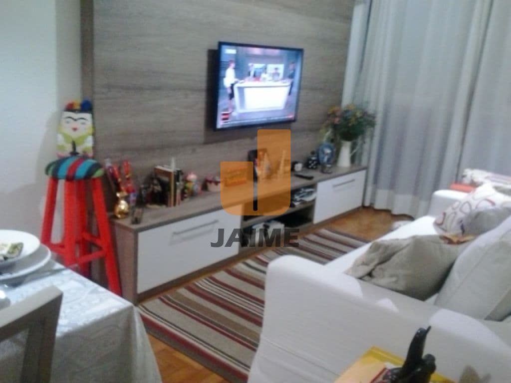 Apartamento em Higienópolis