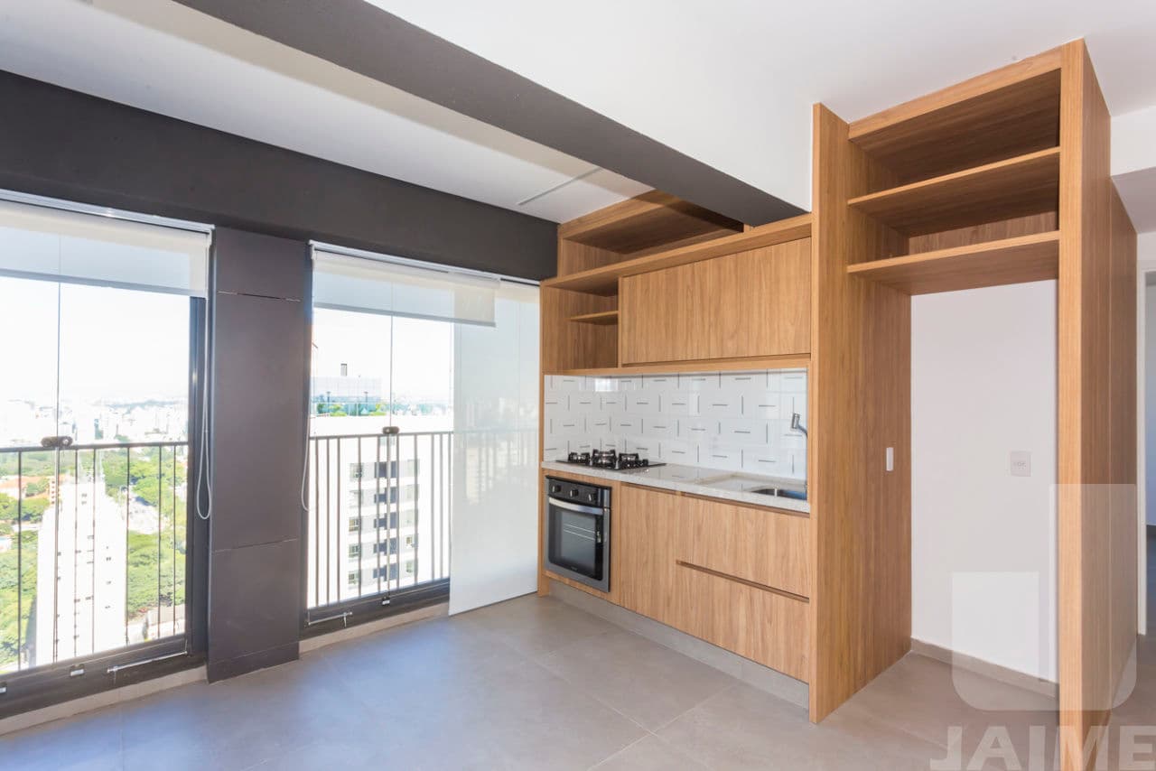 Apartamento de 2 dormitórios na R Oscar Freire — Pinheiros, São Paulo - foto 2