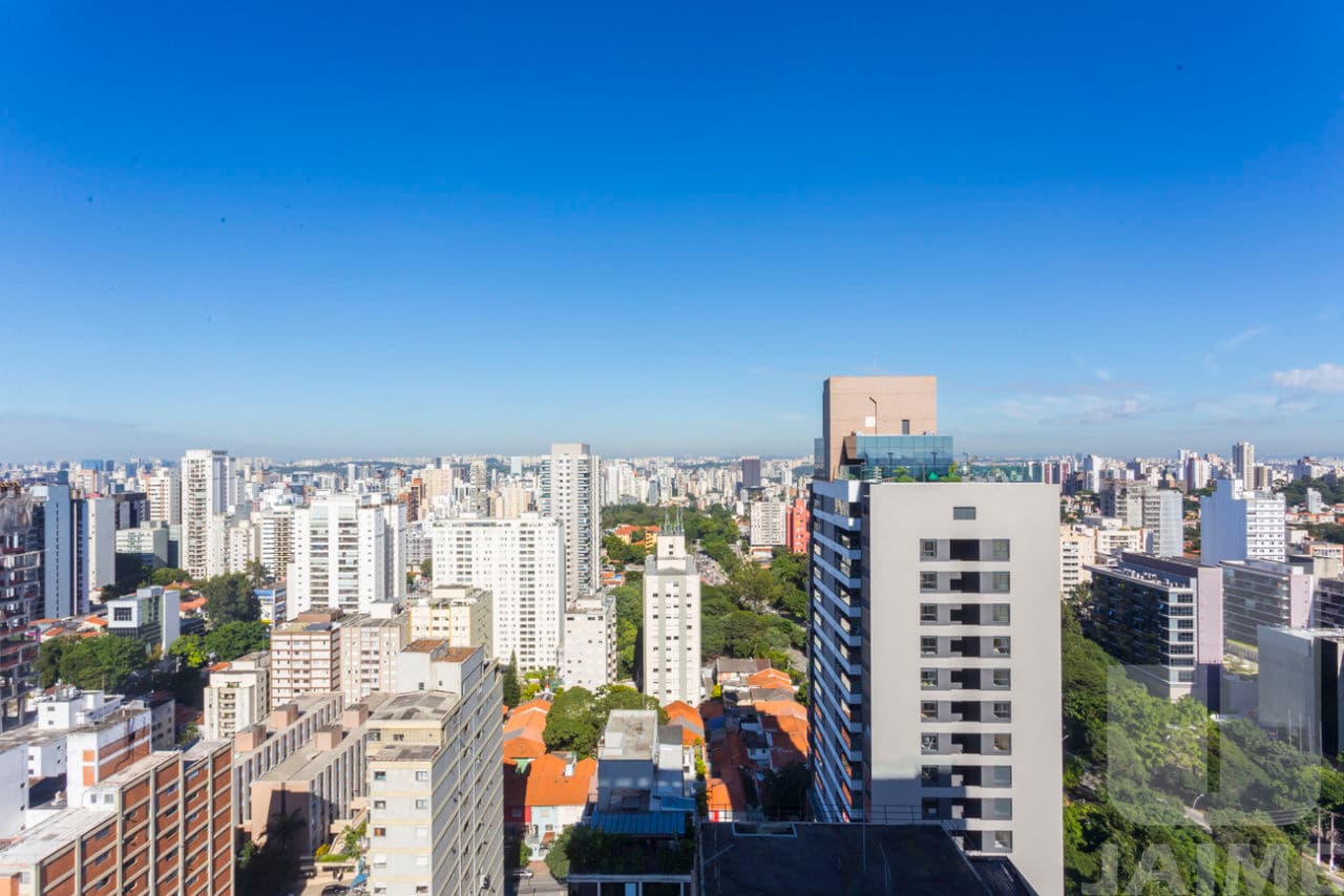 Apartamento de 2 dormitórios na R Oscar Freire — Pinheiros, São Paulo - foto 4
