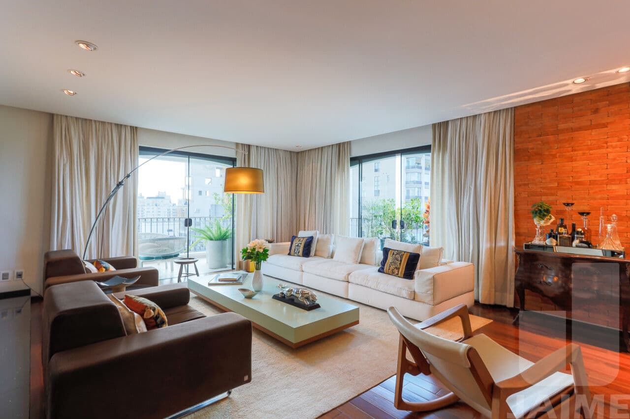 Apartamento de 2 dormitórios na R BAHIA — Higienópolis, São Paulo - foto 4