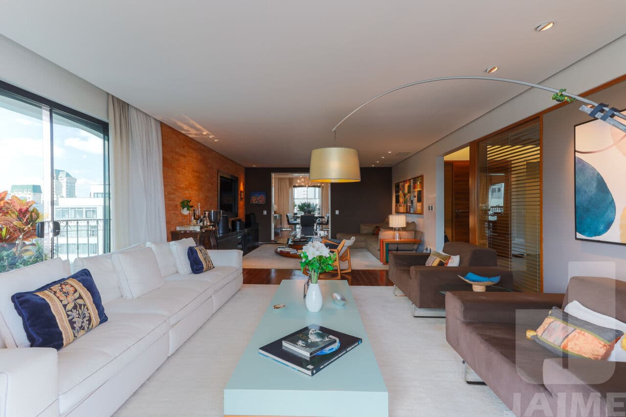 Apartamento de 2 dormitórios na R BAHIA — Higienópolis, São Paulo - foto 5