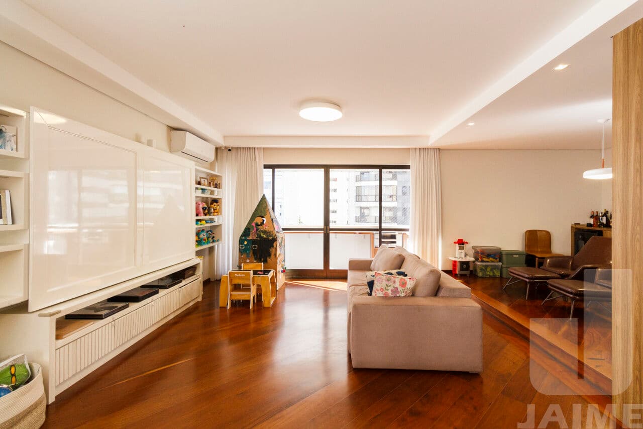 Apartamento de 3 dormitórios na R BAHIA — Higienópolis, São Paulo - foto 2