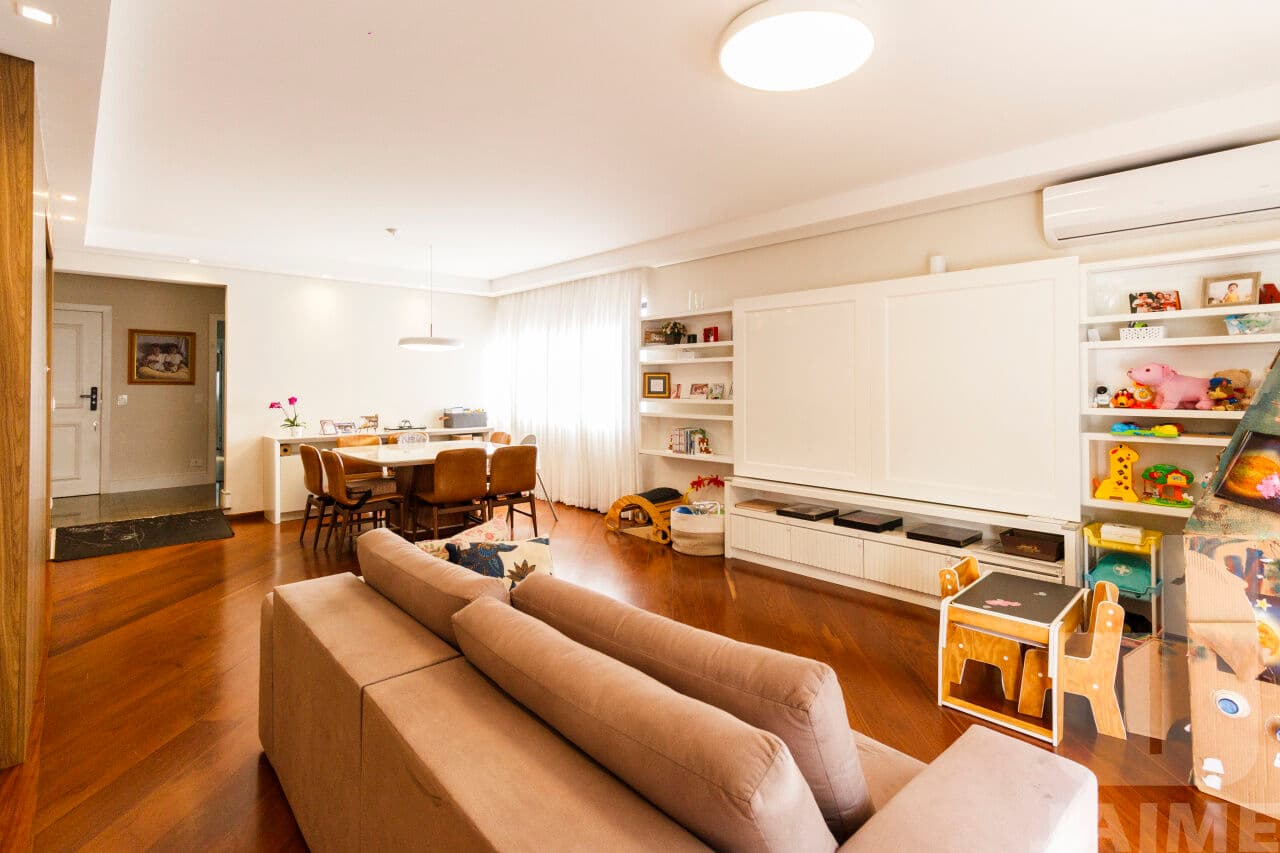 Apartamento de 3 dormitórios na R BAHIA — Higienópolis, São Paulo - foto 3