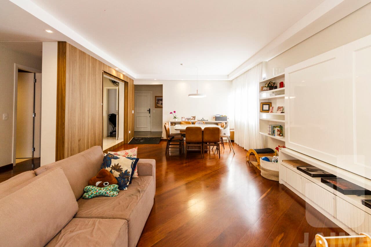 Apartamento de 3 dormitórios na R BAHIA — Higienópolis, São Paulo - foto 4